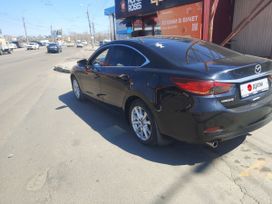  Mazda Mazda6 2016 , 1920000 , 