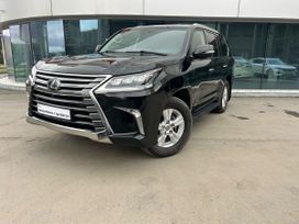 SUV   Lexus LX570 2016 , 6390000 , 