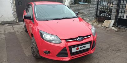  Ford Focus 2014 , 1150000 , 
