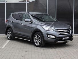 SUV   Hyundai Santa Fe 2013 , 1650000 , 
