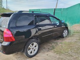  Toyota Corolla Fielder 2005 , 570000 , 