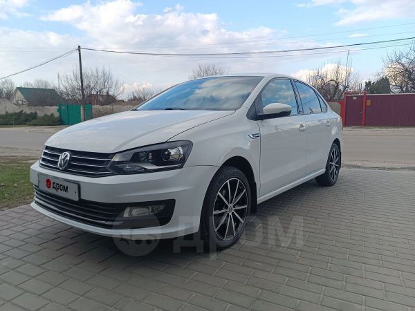  Volkswagen Polo 2016 , 1070000 , 