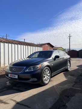  Lexus LS460 2007 , 1550000 , -