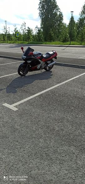   Kawasaki ZZR 400 2 2001 , 260000 , 