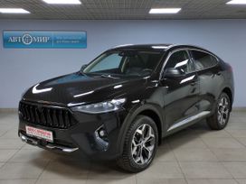 SUV или внедорожник Haval F7x 2022 года, 1680000 рублей, Москва
