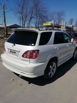 SUV   Toyota Harrier 1998 , 990000 , --