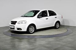  Aveo 2011