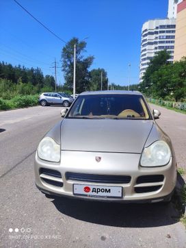 SUV   Porsche Cayenne 2003 , 930000 , 