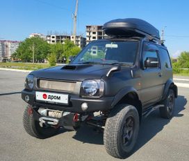  3  Suzuki Jimny 2009 , 890000 , 