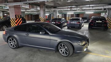  BMW 6-Series 2007 , 1830000 , 