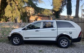  SsangYong Actyon Sports 2010 , 850000 , 