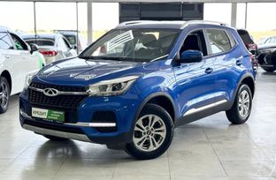 SUV   Chery Tiggo 4 2021 , 1399000 , 