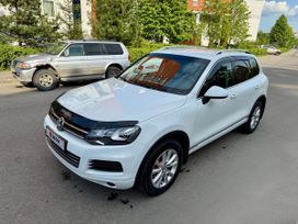 SUV   Volkswagen Touareg 2014 , 2750000 , 