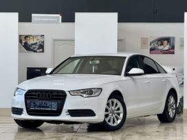 Audi A6 2012 , 1195000 , 