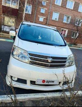    Toyota Alphard 2003 , 1400000 , -