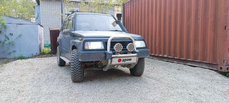 SUV   Suzuki Escudo 1991 , 275000 , 