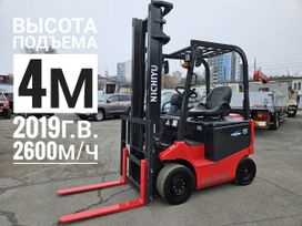   Nichiyu FB15 2019 , 1890000 , 