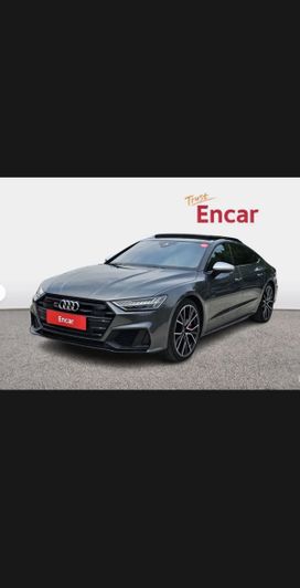  Audi S7 2020 , 6300000 , 