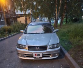  Nissan Avenir 2000 , 410000 , 