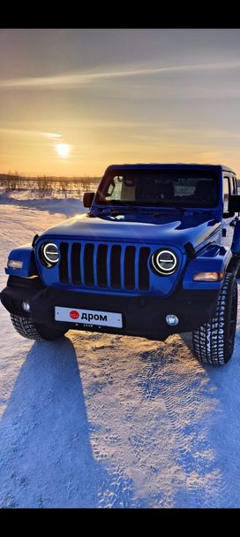  Wrangler, 2021
