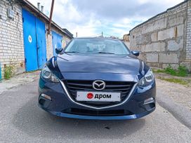 Mazda Mazda3 2015 , 1400000 , 
