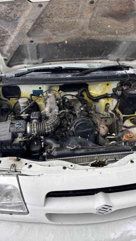  3  Suzuki Escudo 1997 , 750000 , -