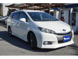    Toyota Wish 2016 , 1077000 , 