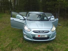  Hyundai Solaris 2011 , 650000 , 