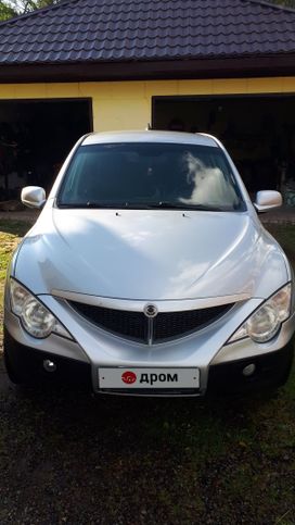  SsangYong Actyon Sports 2008 , 970000 , 