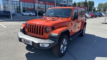 SUV   Jeep Wrangler 2019 , 4499000 , -
