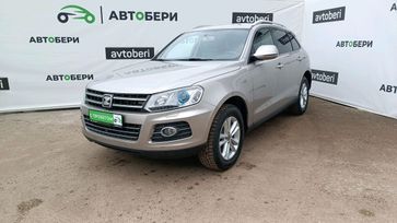 SUV   Zotye T600 2018 , 811000 , 