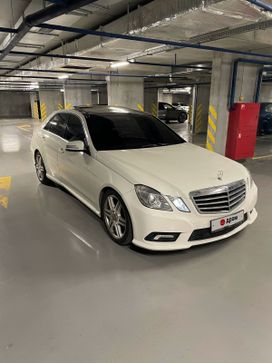  Mercedes-Benz E-Class 2010 , 1295000 , 