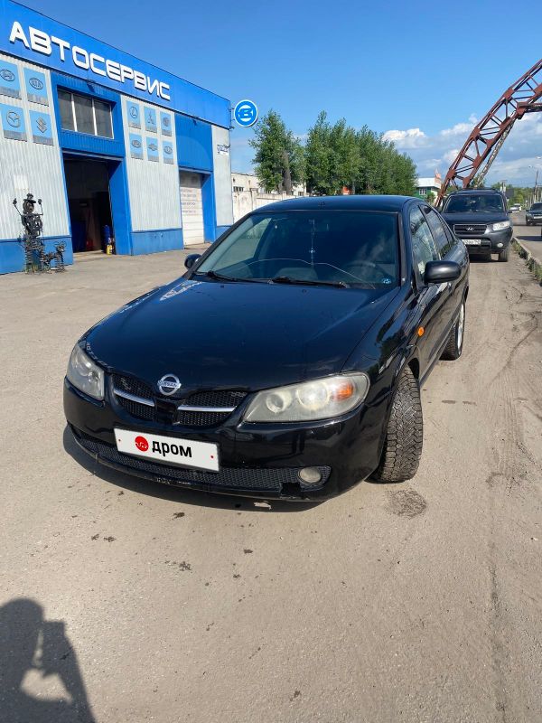  Nissan Almera 2005 , 335000 , 