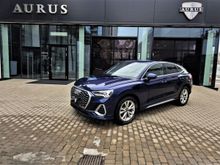 - Q3 Sportback, 2021