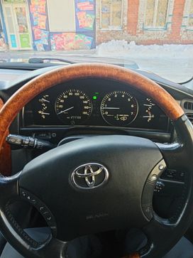 SUV   Toyota Land Cruiser 2005 , 2800000 , 