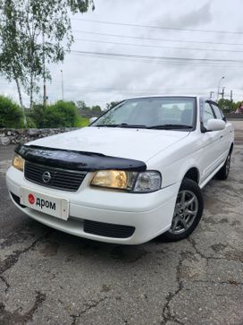  Nissan Sunny 2002 , 249000 , 