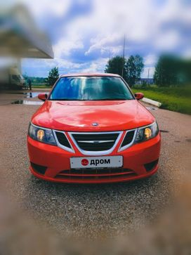  Saab 9-3 2008 , 640000 , 