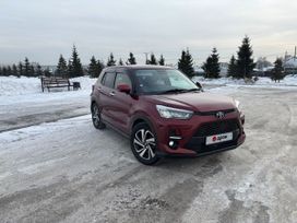 SUV   Toyota Raize 2019 , 1720000 , -