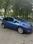  Nissan Note 2017 , 1100000 , 