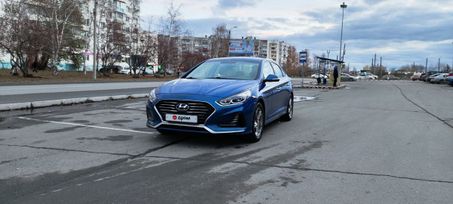  Hyundai Sonata 2018 , 1700000 , 
