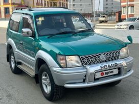  3  Toyota Land Cruiser Prado 1996 , 1095000 , 