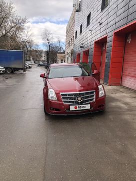  Cadillac STS 2009 , 930000 ,  
