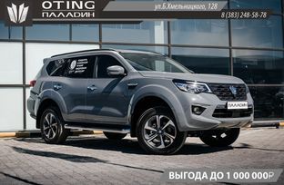 SUV   Oting Paladin 2024 , 4499000 , 
