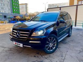 SUV   Mercedes-Benz GL-Class 2012 , 2150000 , 