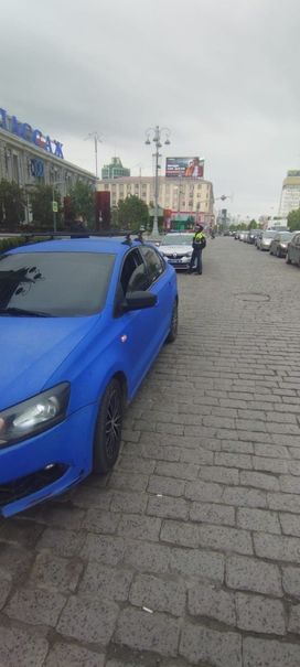  Volkswagen Polo 2012 , 685000 , 
