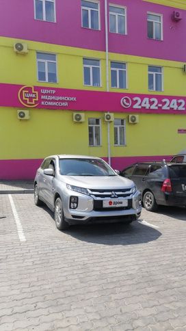 SUV   Mitsubishi RVR 2020 , 2100000 , 