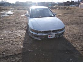  Mitsubishi Galant 1997 , 230000 , 