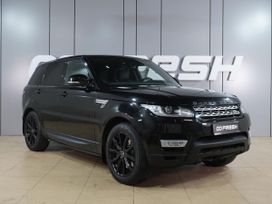 SUV   Land Rover Range Rover Sport 2013 , 3465000 , 