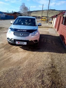 SUV   SsangYong Actyon 2013 , 750000 , 