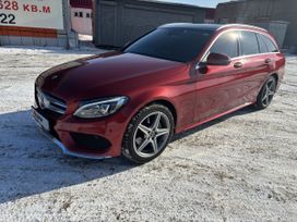  Mercedes-Benz C-Class 2017 , 1800000 , 